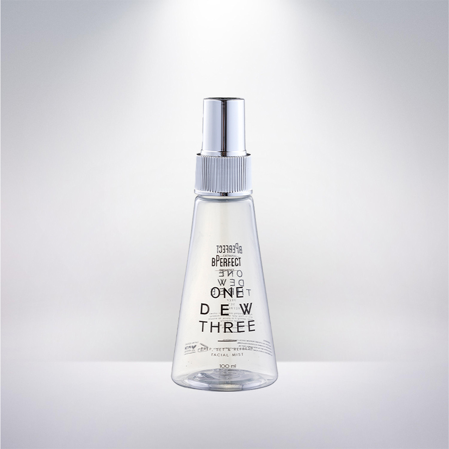 100ml PET Cone 24410 Pulverizador de Névoa