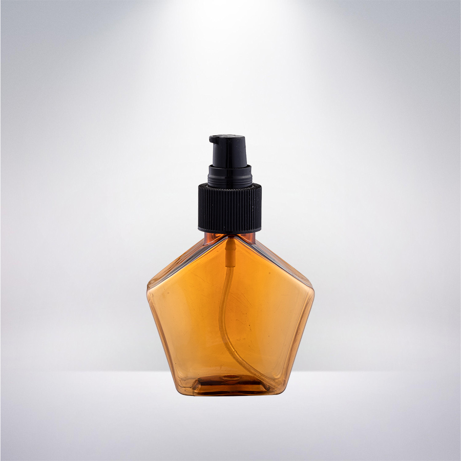 200ml PET Pentagonal 24410 Pulverizador de Névoa