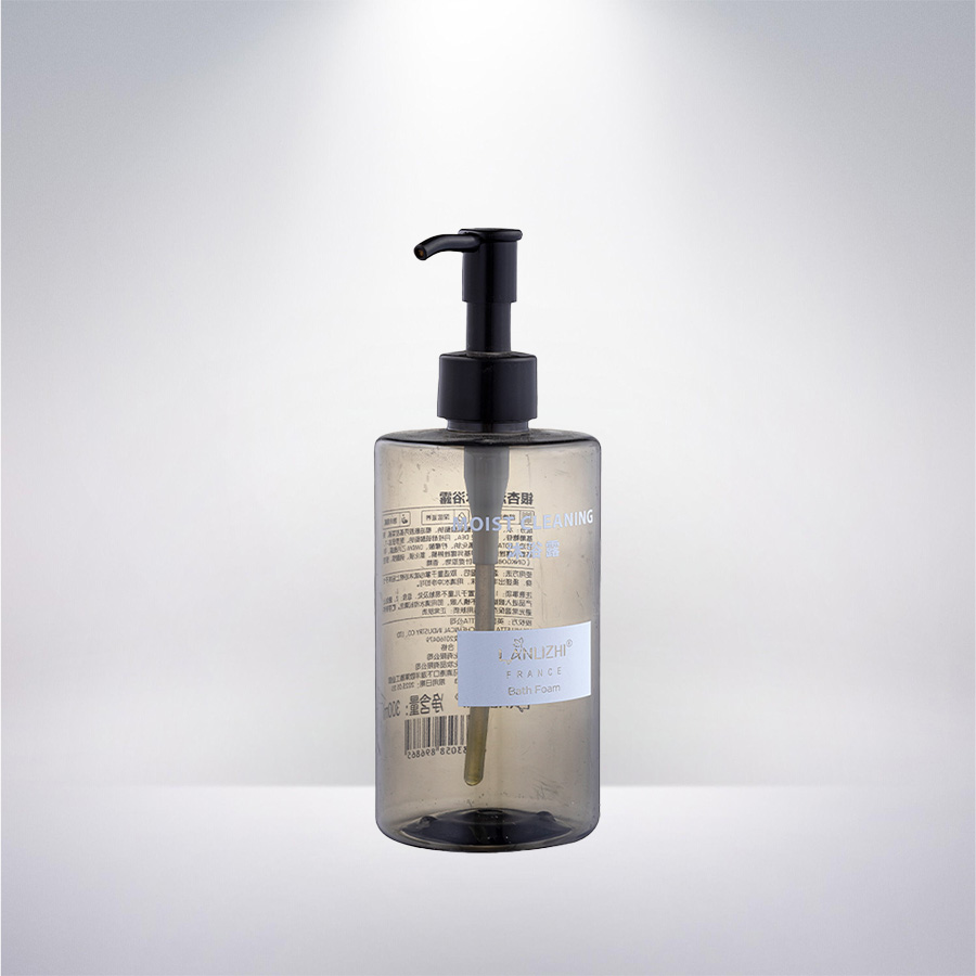 300ml PET 24410 Ombro Plano