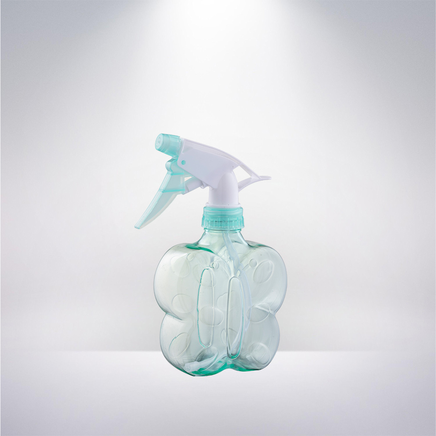 Pulverizador 300ml PET Butterfly 28400 tipo gatilho A