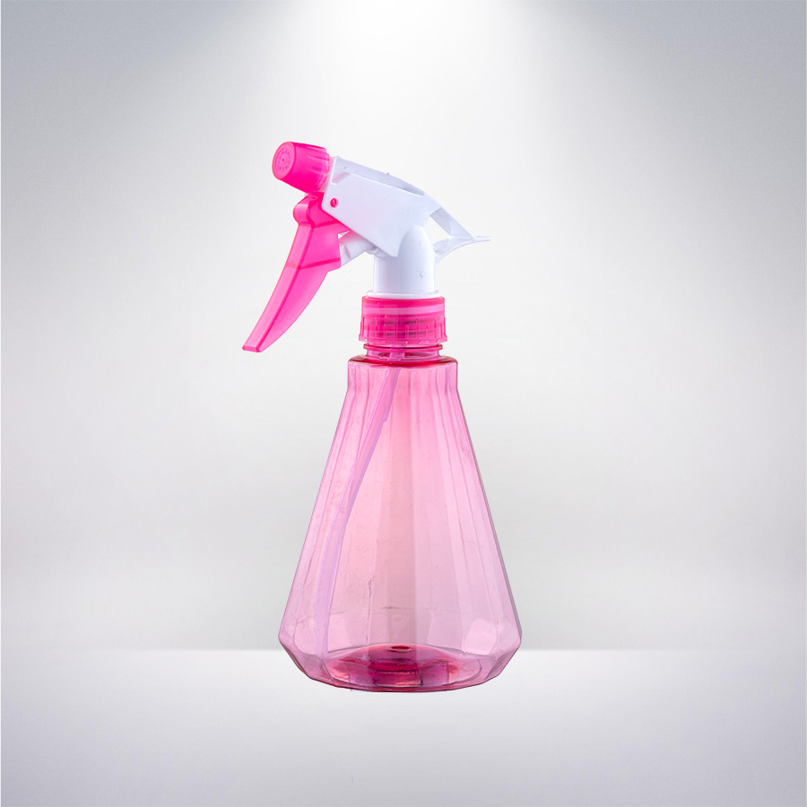 Pulverizador de gatilho PET Diamond 28400 tipo A de 330 ml