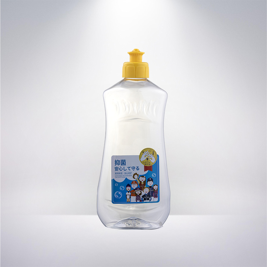 500ml PET 28410 Tampa Push Pull