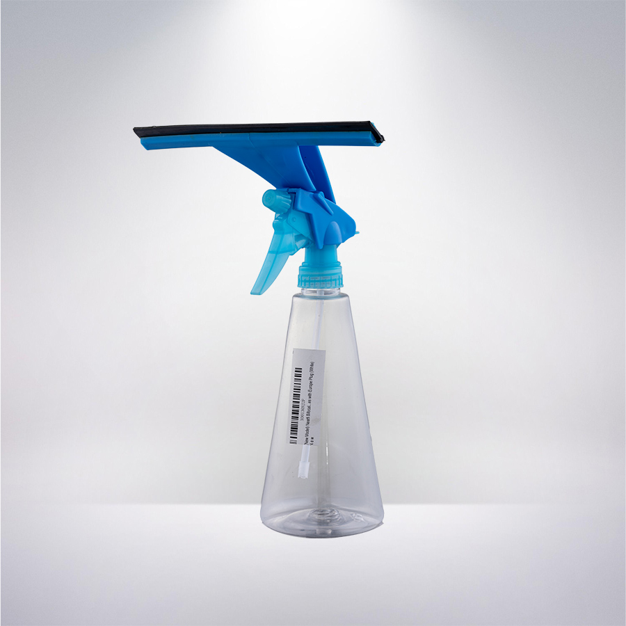 500ml PET Cone 28400 Tigger Pulverizador Limpador de Janelas