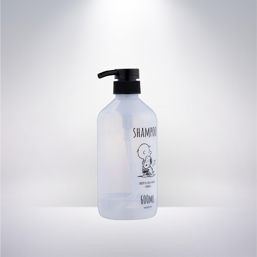 Garrafa PET 600ml Branco 32400 Bomba de Garrafa
